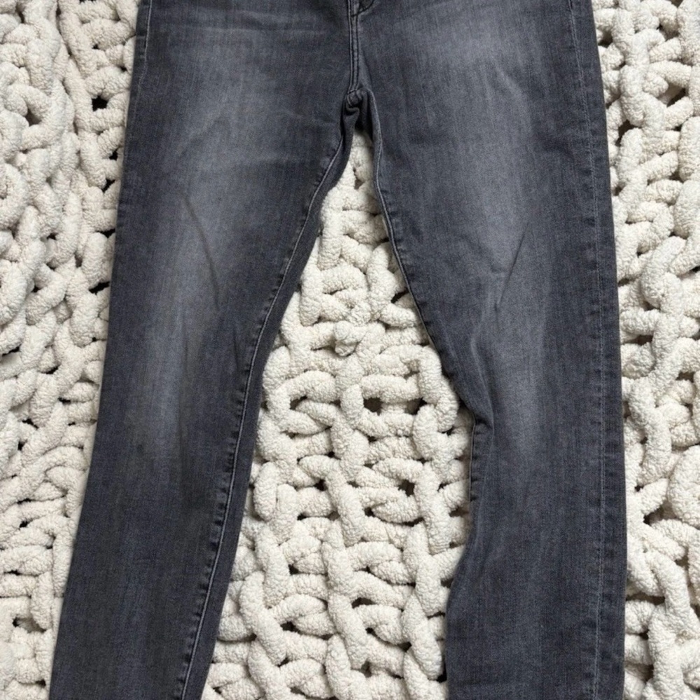 Frame Denim Women's Gray Skinny Jeans - Picture 5 of 5